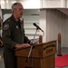 PCU JFK Holds First Change of Command