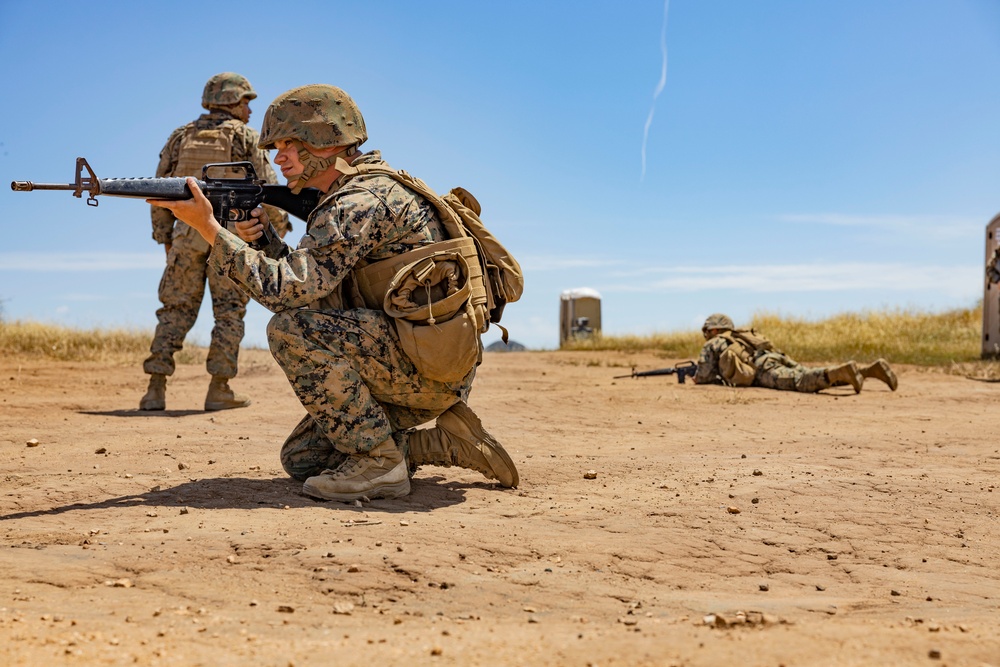 Combat Skills Training School Tactical Convoy Course