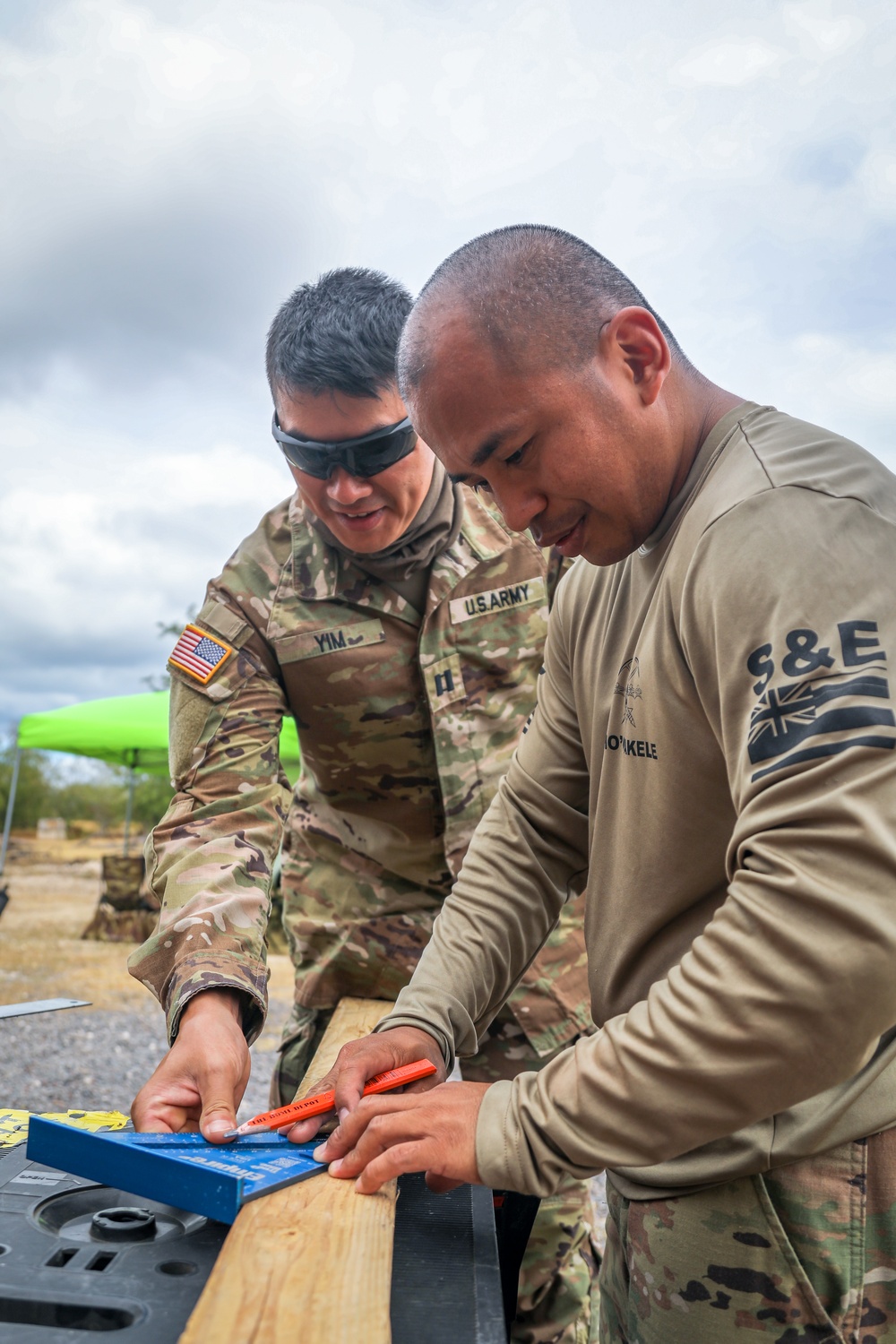 Hawaii National Guard CERFP Exercise 2022