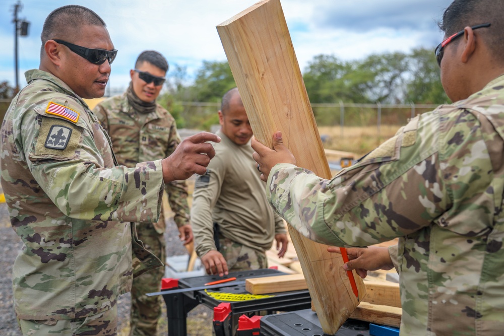 Hawaii National Guard CERFP Exercise 2022