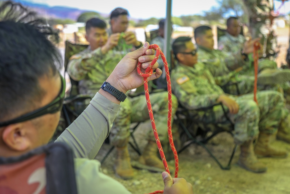 Hawaii National Guard CERFP Exercise 2022