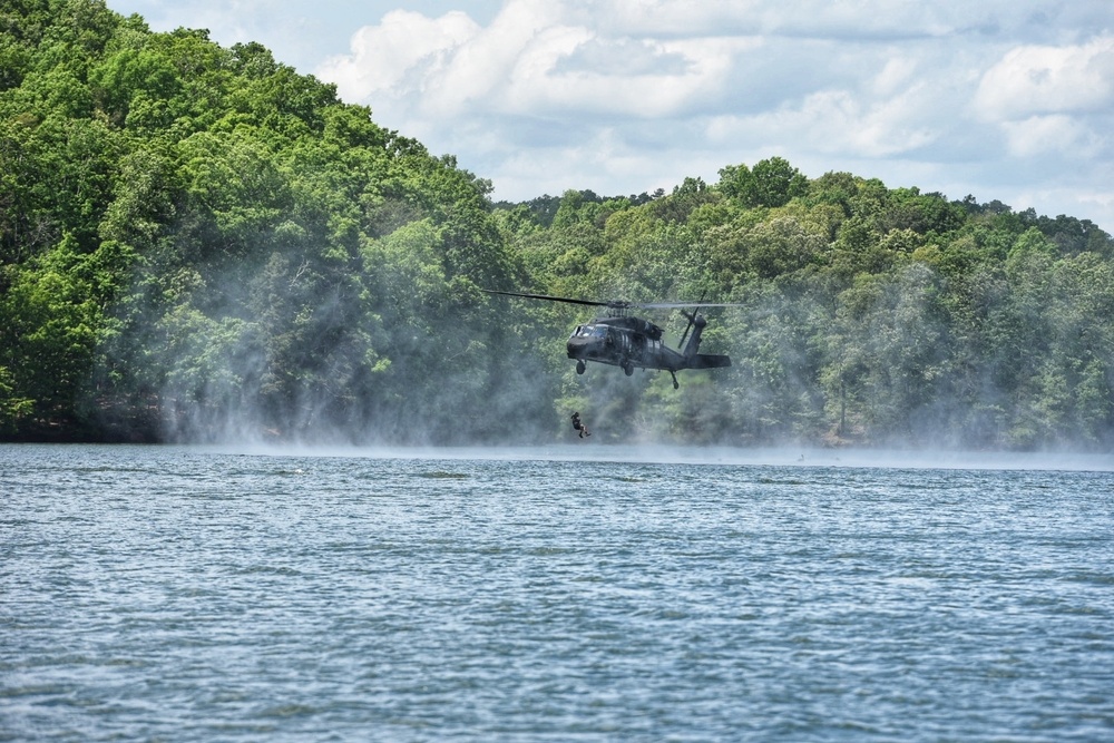 Dvids - Images - Usace’s Lake Lanier Park Rangers Support 5th Ranger 