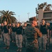 Southern California Officer Candidates Prepare for OCS