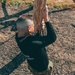 Southern California Officer Candidates Prepare for OCS