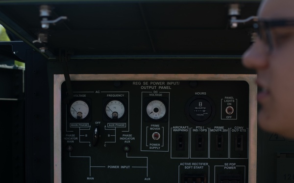 Shortening the Kill Chain | Reserve Marines Rollout, Train on new G/ATOR System