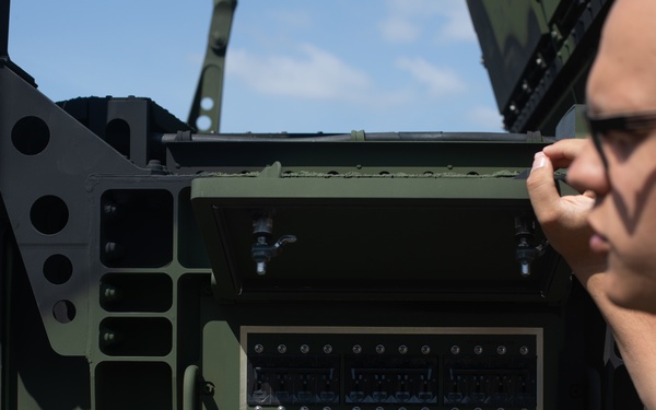 Shortening the Kill Chain | Reserve Marines Rollout, Train on new G/ATOR System