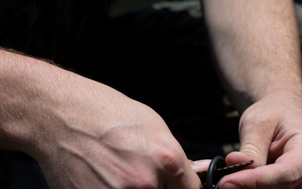 Shortening the Kill Chain | Reserve Marines Rollout, Train on new G/ATOR System