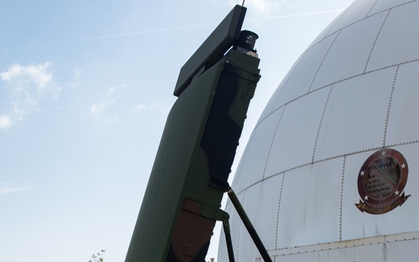 Shortening the Kill Chain | Reserve Marines Rollout, Train on new G/ATOR System