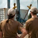 Exercise TRADEWINDS - Sea Container Unloading