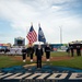 PCU New Jersey XO throws first pitch during Trenton Navy Week