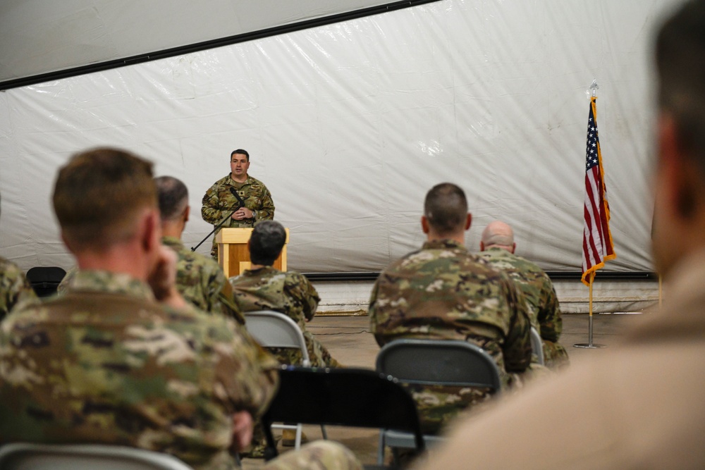 378th EOSS receives new commander