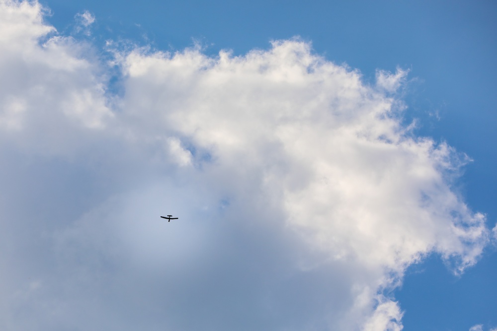 1-8IN Raven during LFX