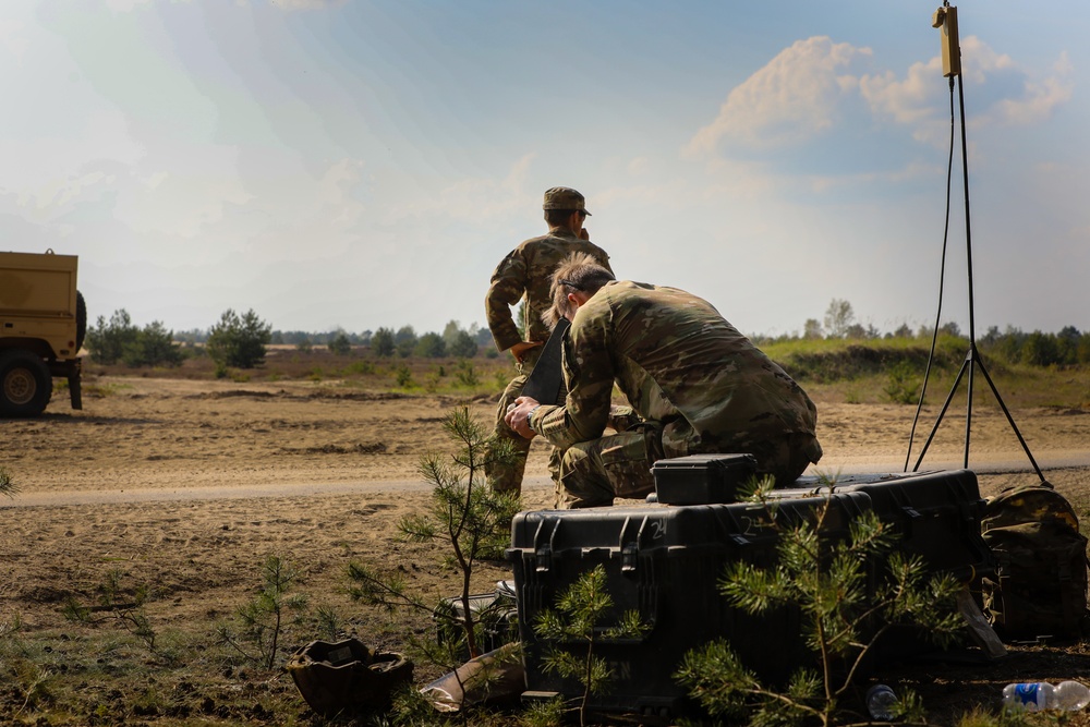 1-8IN Raven during LFX