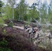1-8 IN conduct platoon exercise