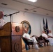 Camp Lemonnier Holds Change of Command