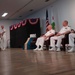 Camp Lemonnier Holds Change of Command