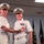 Camp Lemonnier Holds Change of Command