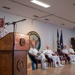 Camp Lemonnier Holds Change of Command