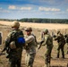 German and 1-8 IN Soldiers conduct CQM Training