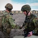 German and 1-8 IN Soldiers conduct CQM Training