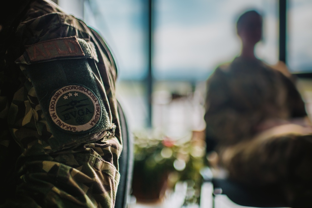 Trojan Footprint 22 tests interoperability, increases allied partnership