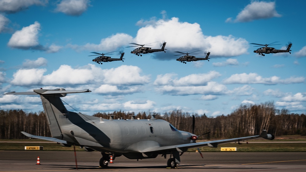 Trojan Footprint 22 tests interoperability, increases allied partnership