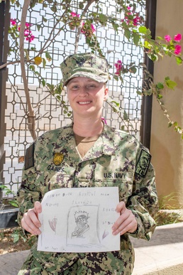 A Deployed Mother's Day