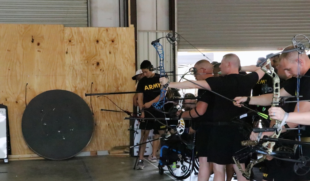 Army Trials Fort Bragg