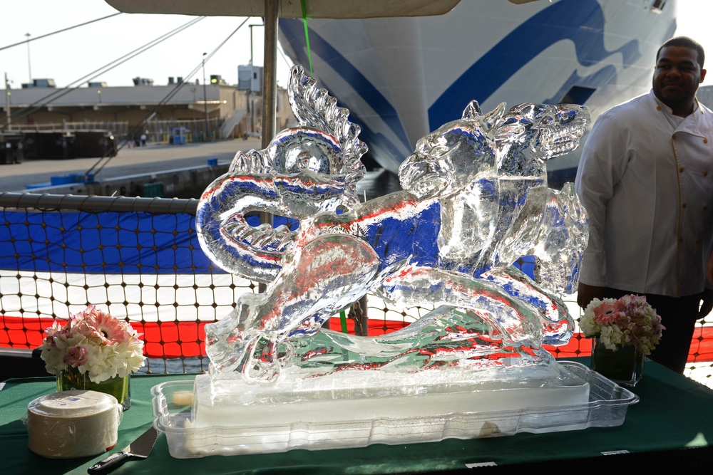 Fleet Week Port Everglades 2022