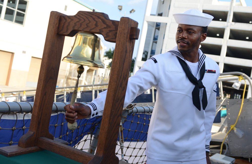 Fleet Week Port Everglades 2022