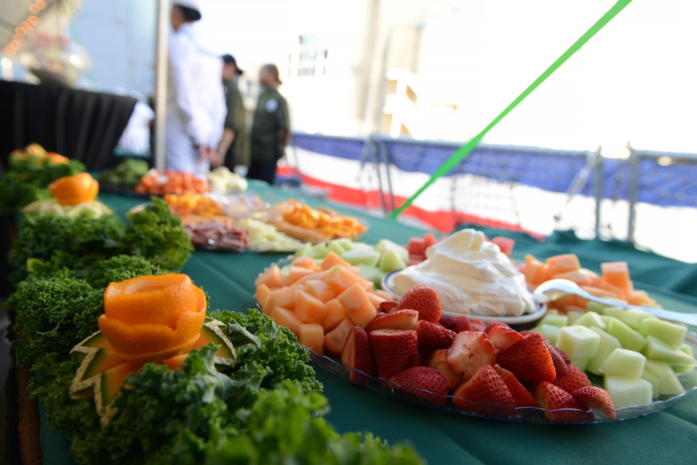 Fleet Week Port Everglades 2022