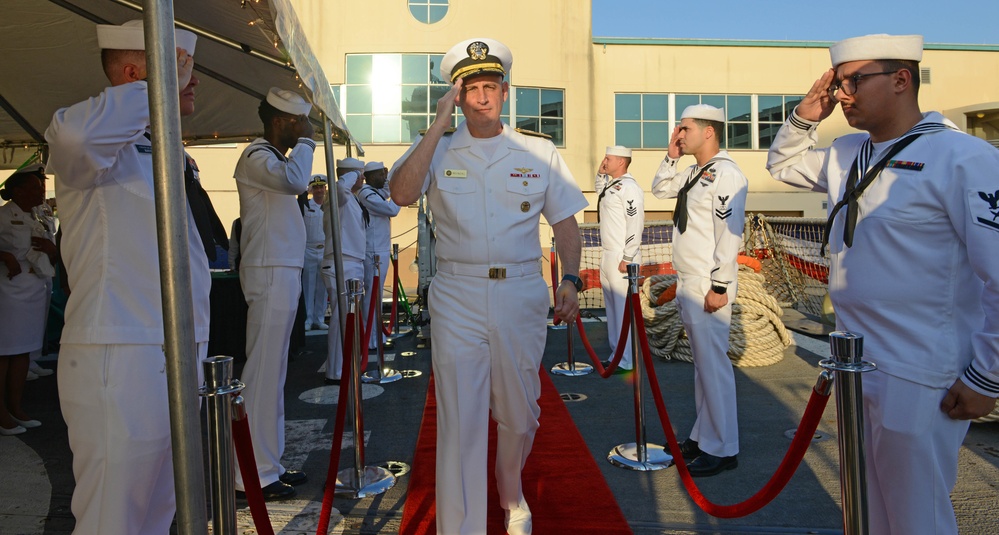 Fleet Week Port Everglades 2022