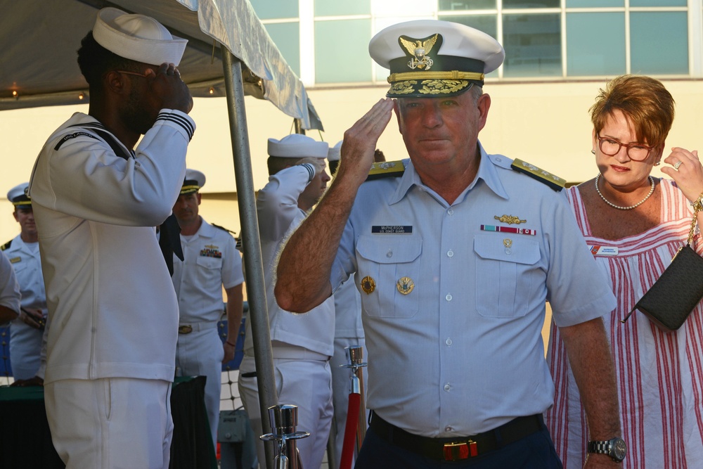 Fleet Week Port Everglades 2022