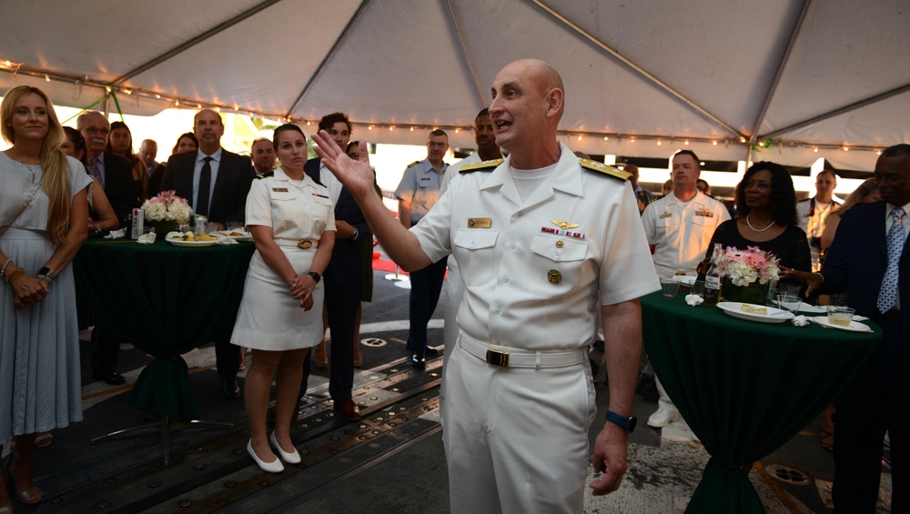 Fleet Week Port Everglades 2022