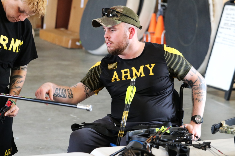 Army Trials Fort Bragg