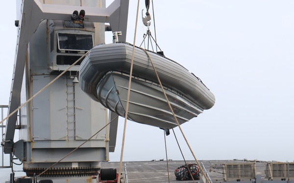 Boat Operations