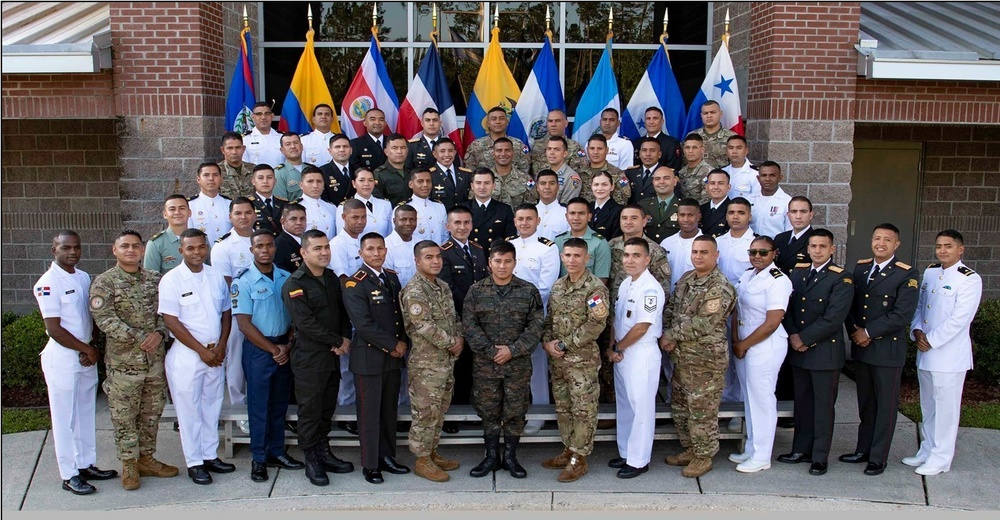 NAVSCIATTS Graduates Semester 22-3 Class