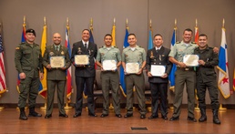 NAVSCIATTS Graduates Semester 22-3 Class