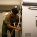 Sailors from VP-46 Perform Turnaround Check
