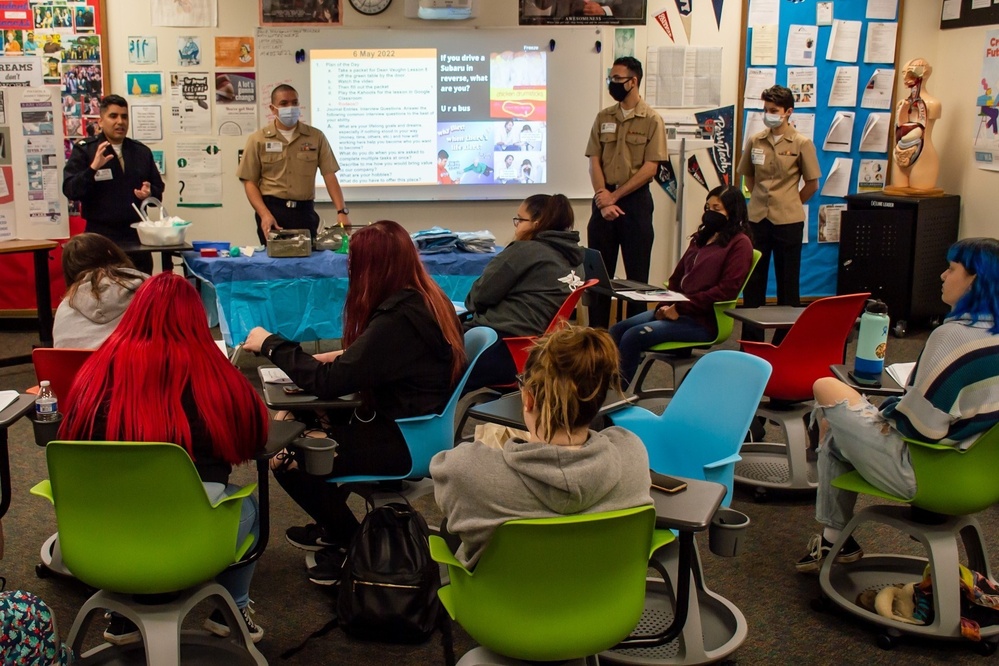 NMRTC Bremerton STEM Support to local students