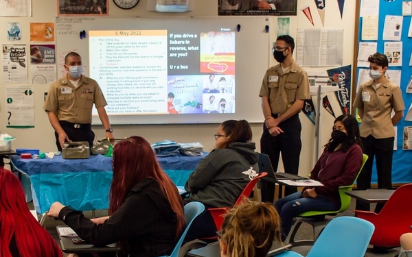 NMRTC Bremerton STEM Support to local students