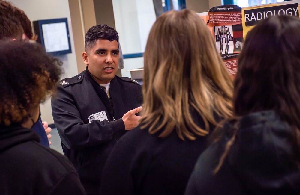 NMRTC Bremerton STEM Support to local students