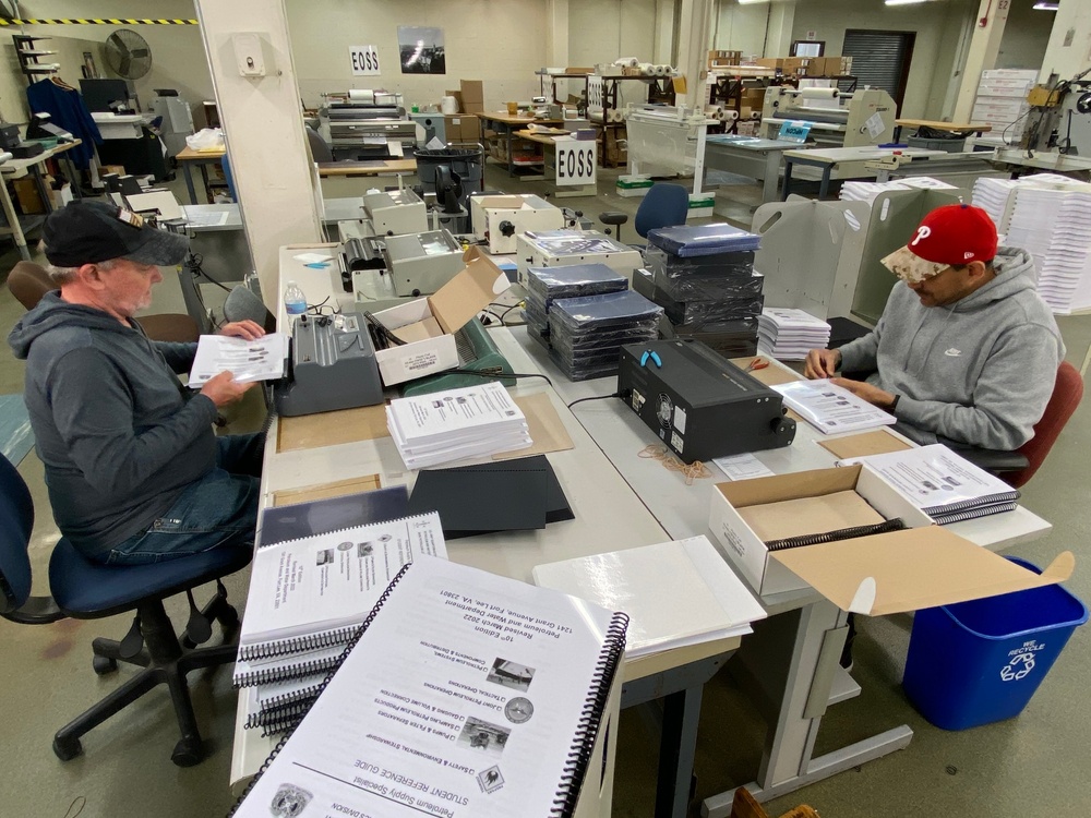 Patience is Key, DLA Document Services Philadelphia