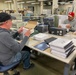 Spiraling Manuals, DLA Document Services Philadelphia