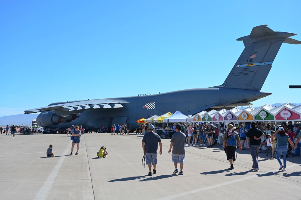 DVIDS Images 2022 Holloman Legacy of Liberty Air Show and Open