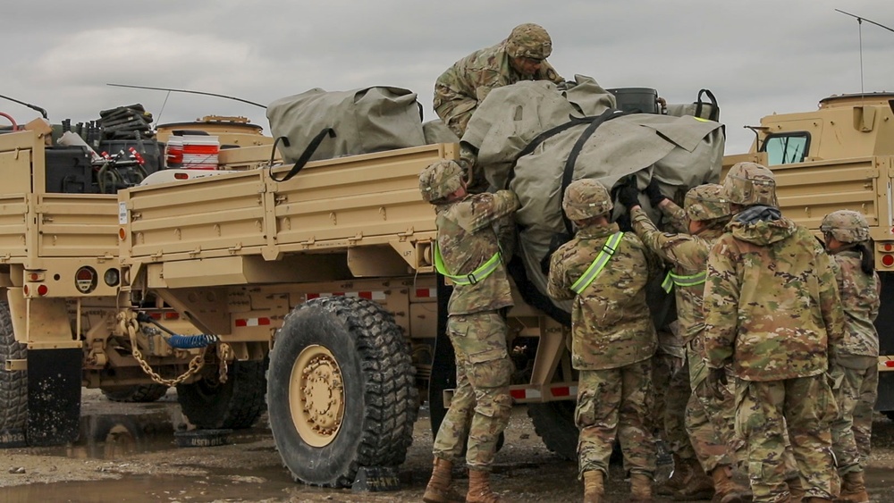 DVIDS - Images - 172nd Prepare for Guardian Response 2022