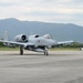 Maryland Air National Guard A-10s arrive in North Macedonia for Swift Response