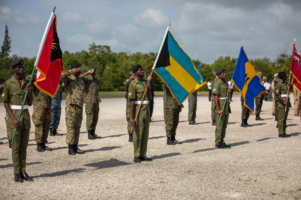 Opening Ceremony Tradewinds 2022