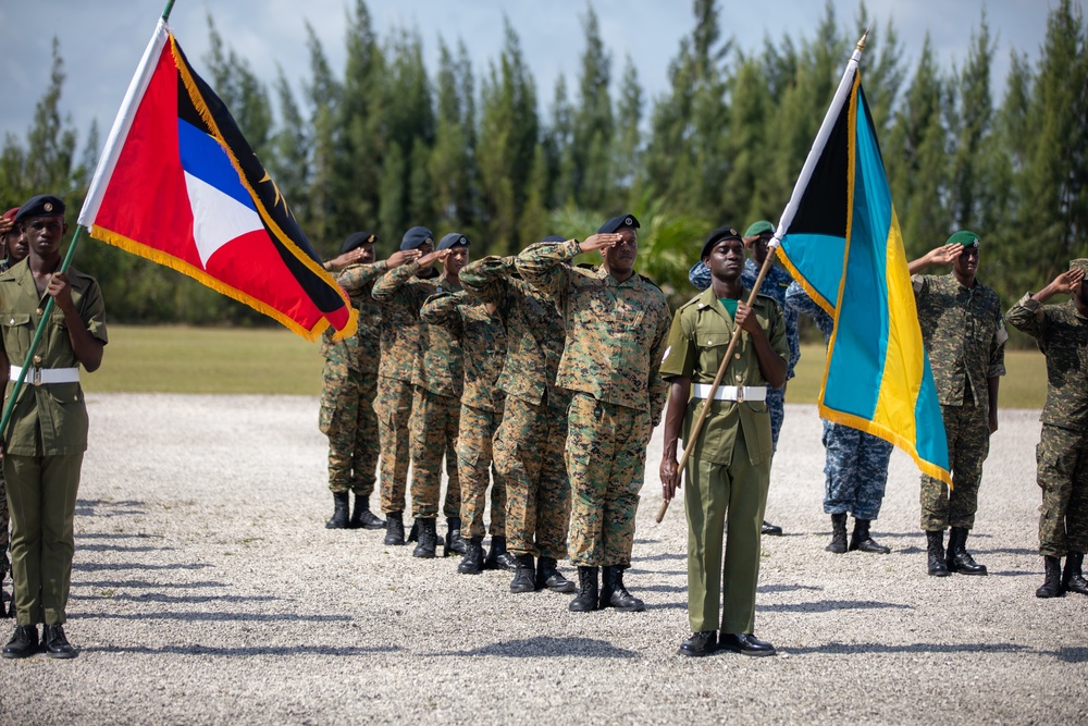Opening Ceremony Tradewinds 2022