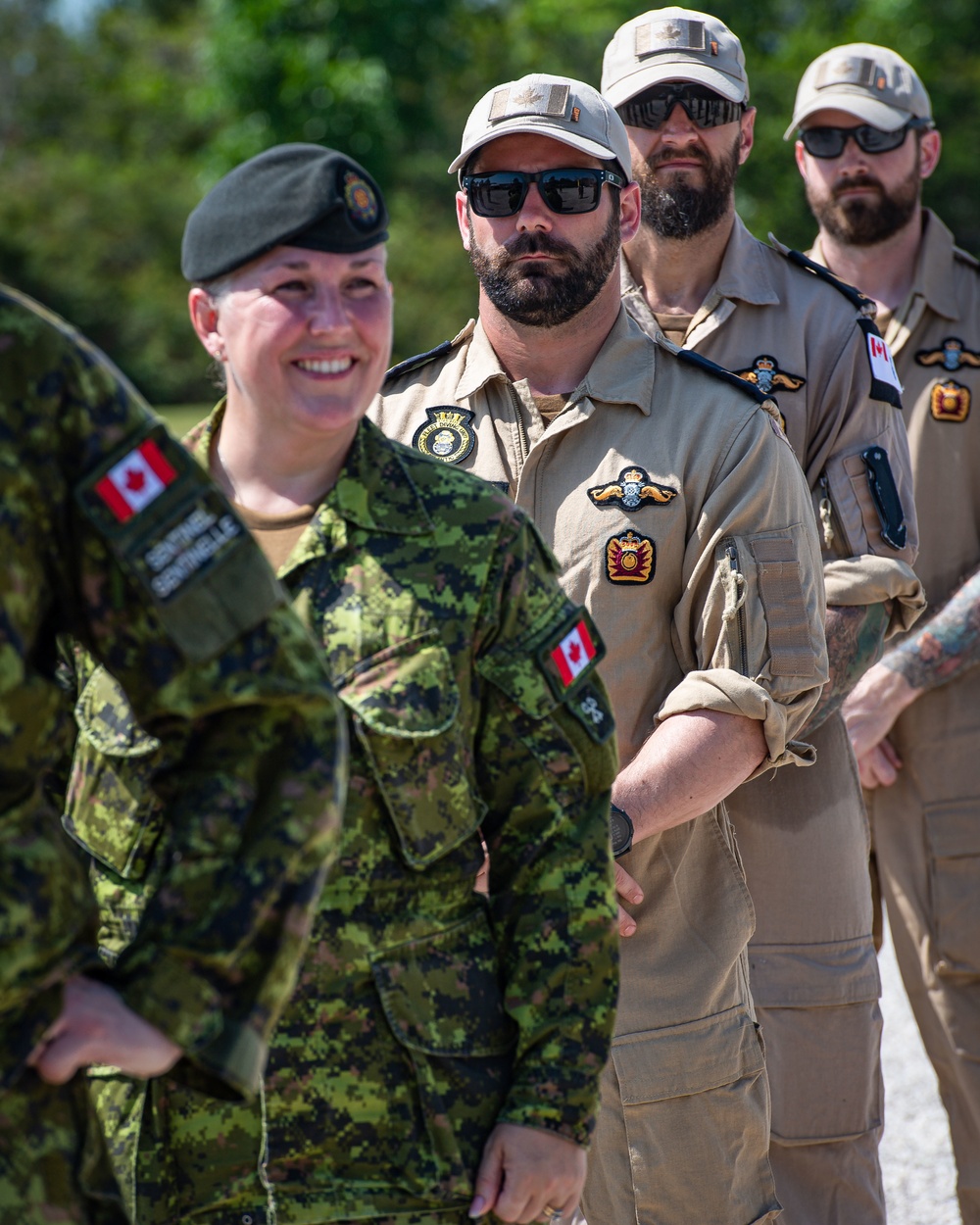 Exercise TRADEWINDS 2022 - Opening Ceremony